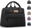 HOMESPON Insulated Lunch Bag for Women Men Lunch Box Cooler Lunch Tote for Work by HOMESPON