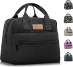 HOMESPON Insulated Lunch Bag for Women Men Lunch Box Cooler Lunch Tote for Work by HOMESPON