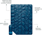 Rumpl Travel Puffy Blanket, Ultra-Packable Travel-Size Warmth and Comfort - Image 3