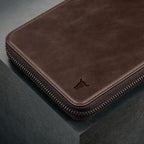 TORRO Travel Wallet – Genuine Leather Travel Organiser - Image 4