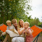 Tranquillo Sturdy Steel Hammock - Image 9
