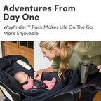 BOB Gear Wayfinder Travel System, Infant Car Seat and Stroller Combo - Image 9