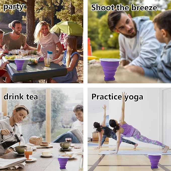 Collapsible Cup - Image 2