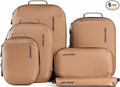 Aerotrunk Ultralight Compression Packing Cubes by Aerotrunk