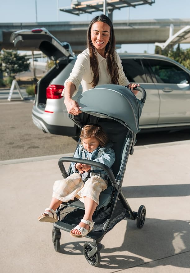 Inglesina Quid³ Stroller, Galaxy Gray - Image 9