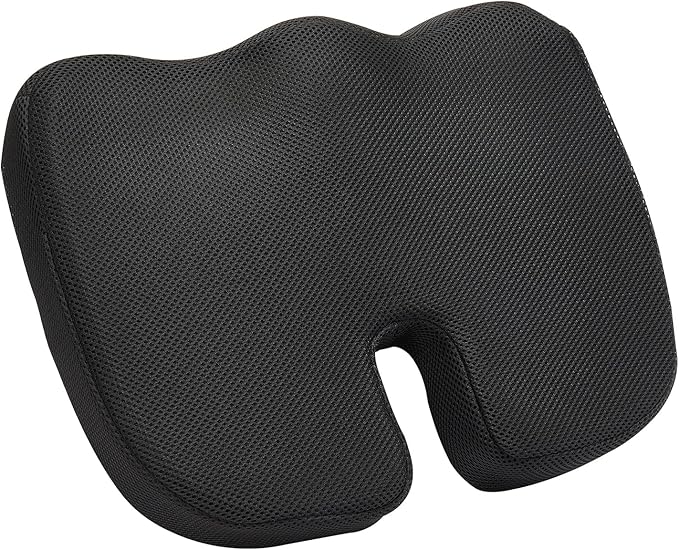 VEVOR Seat Cushion, Memory Foam Seat Chair Cushion by VEVOR