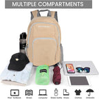 35L Foldable Waterproof Backpack - Image 4