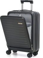 TydeCkare 20 Inch Carry On Luggage - Image 2