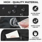 Toiletry Bag For women, Portable Hanging Organizer, 4 Leakproof Compartment for - Image 6