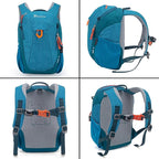 MOUNTAINTOP 8L Kids Backpack, Toddler Backpack Travel Daypack - Image 5