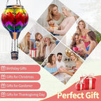 Hot Air Balloon Solar Lantern - Image 9
