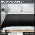 EKTOS 100% Virgin Wool Blanket, Survival and Bushcraft - Image 4