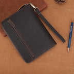 STAR VISTA Lorenzo Full Grain Leather Family Passport Wallet - Image 3