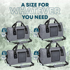 Earth Pak Waterproof Duffel Bag - Image 2