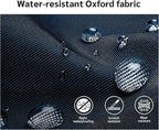 110L/140L Expandable Soft-Sided Foldable Duffle Bag - Image 8