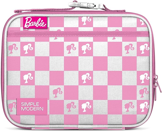 Simple Modern Mattel Barbie Kids Lunch Box by SimpleModern