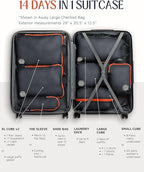 Large Compression Packing Cubes - Image 3