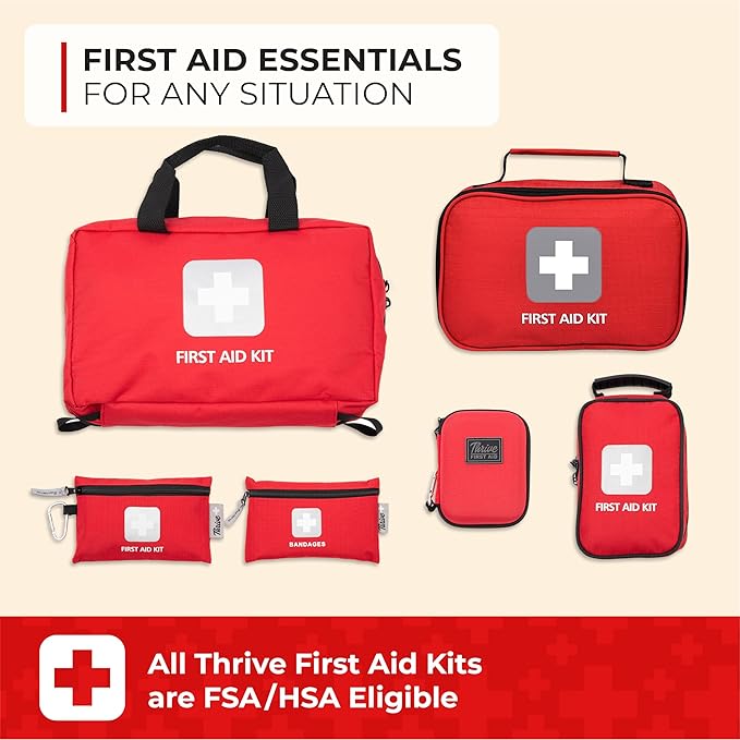 Thrive First Aid Safety Kit - Image 7