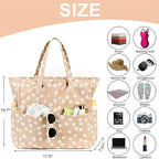 Waterproof Beach Tote Pool Bags - Image 7
