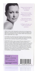Elastalift Collagen Facial Serum Lifting, Plumping, Firming Collagen Serum For Face Improves Elasticity, Evens Skin Tone, Plumps, & Lifts Sagging Skin, Non-Greasy Wrinkle Serum, 1.75 Fl Oz, 2-Pack