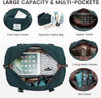 LOVEVOOK Travel Duffle Bag, Weekender Bags - Image 3