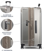 Travelpro Platinum Elite Hardside Expandable Spinner Wheel Luggage TSA Lock - Image 4