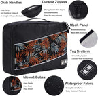 Packing Cubes Luggage Bags Organizer Durable Travel Accessories - Image 3