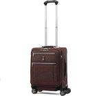 Travelpro Platinum Elite Softside Expandable Carry on Luggage, 8 Wheel Spinner - Image 7