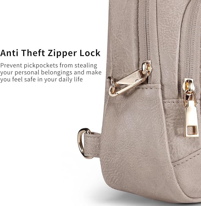 Crossbody Bags for Women Anti Theft Small Sling Handbag - Image 4
