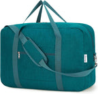 Carry on luaggage 22x14x9 Airlines Approved Foldable Carry on Bag Travel Duffel by Narwey