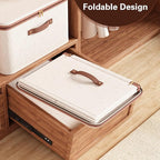Tuza 3 Pcs Rigid Storage Bins - Image 6