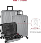 SwissGear 7272 Energie Hardside Expandable Luggage - Image 6