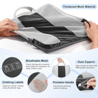 8 Set Compression Packing Cubes - Image 6