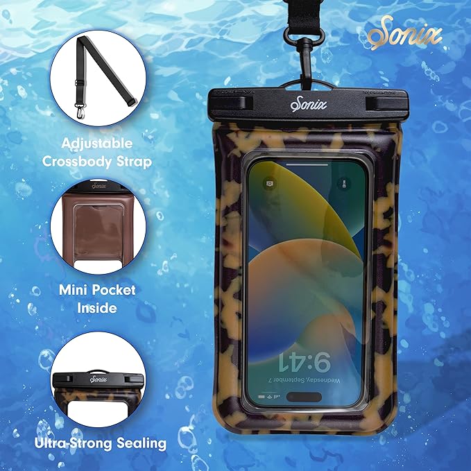 Sonix Waterproof Phone Pouch - Image 3