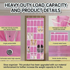 Over the Door Shoe Organizer - Image 2