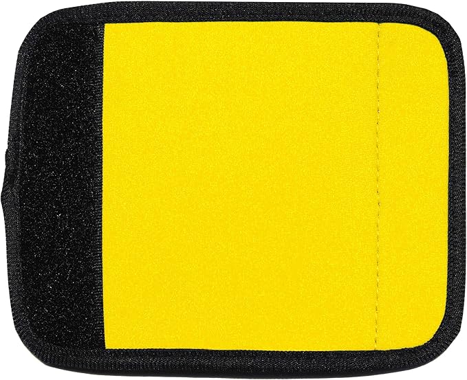 Neoprene Luggage Handle Wraps for Traveling Bright Color Luggage - Image 3