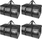 BALEINE 4-Pack Oversized Moving Bags by BALEINE
