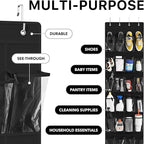 Simple Houseware 24 Pockets - Image 5