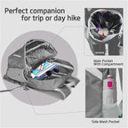 35L Foldable Waterproof Backpack - Image 3