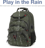 Boavan Laptop Backpack for men, 15.6 inch Laptop Bag - Image 4
