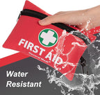 General Medi Mini First Aid Kit, 110 Piece Small First Aid Kit - Image 4