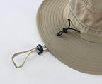 Home Prefer UPF50+ Mens Sun Hat Wide Brim Womens UV Protection Beach Bucket Hat - Image 8