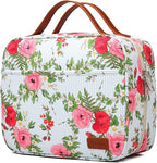 Hanging Travel Toiletry Bag, Large Capacity Cosmetic Travel Toiletry Organizer by Bosidu