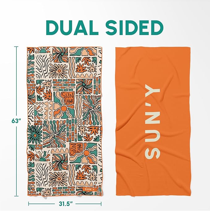 SUN'Y Beach Towel - Image 6