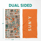 SUN'Y Beach Towel - Image 6