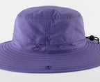 Connectyle Sun Hat for Men Women Outdoor UV Protection Safari Hat for Fishing - Image 4