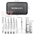 Tweezers and Nail Clipper Set - Image 6