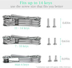 EM Premium Products Compact Key Holder - Image 6