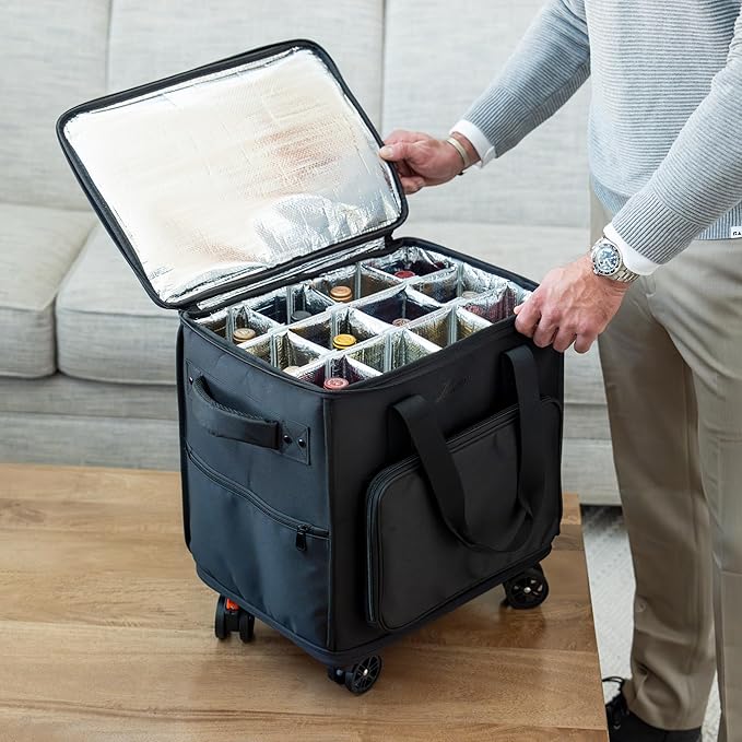 3-in-1 Wine Tote - Image 2