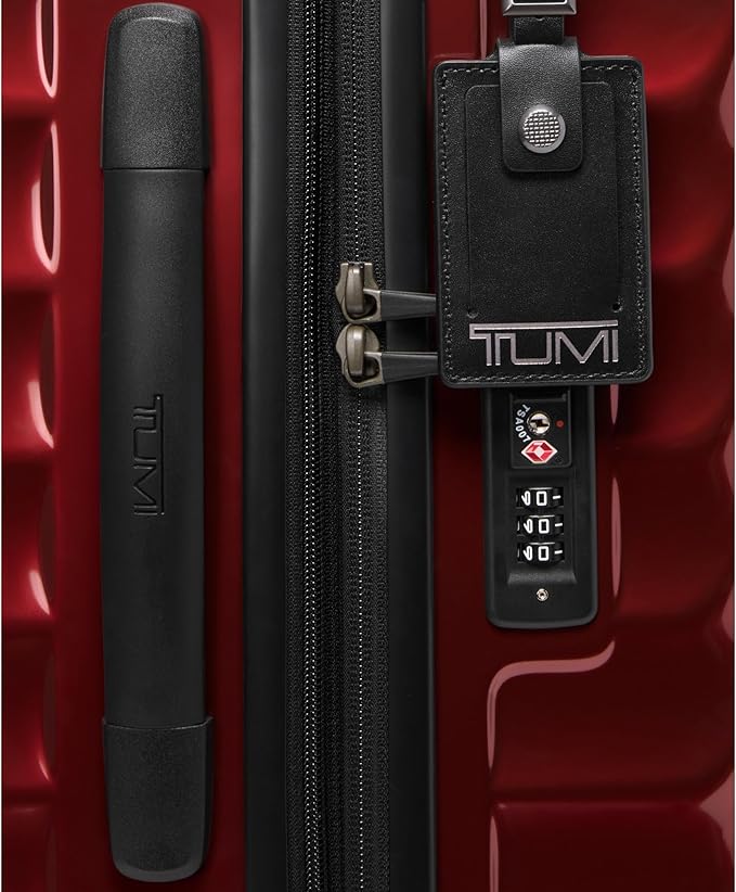 TUMI - 19 Degree International Expandable 4 Wheeled Carry-On - Hard Shell - Image 5